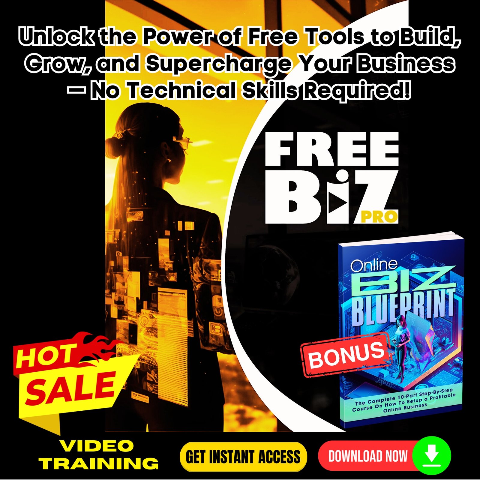 Free Biz Upgrade Package (Video Course)